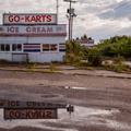 Go-Karts Ice Cream