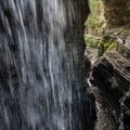 Waterfall at Watkins Glen