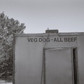 Veg Dog - All Beef