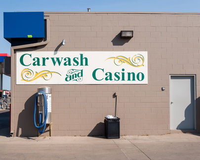 Carwash and Casino