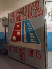 Door, Minuteman Missile National Historic Site