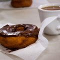 Coffee and donut, Wall Drug