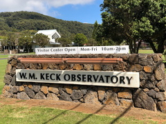 W. M. Keck Observatory