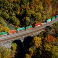 Conemaugh Viaduct - Fall Colors
