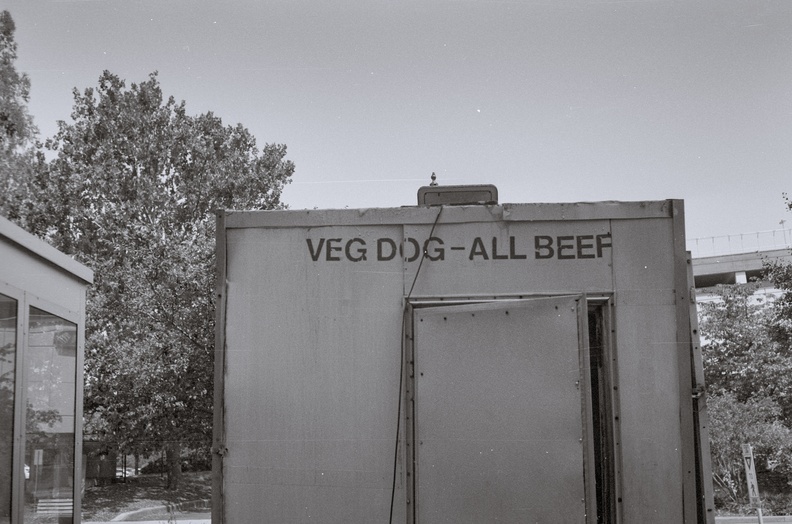 Veg Dog - All Beef