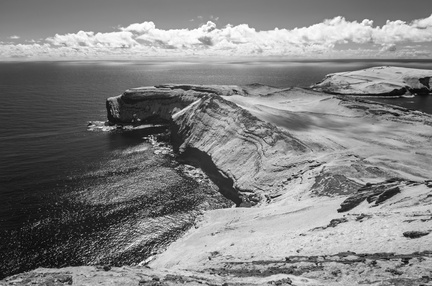 Litlihöfði from Sæfell