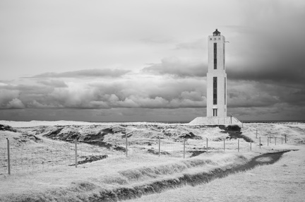 Knarrarós Lighthouse
