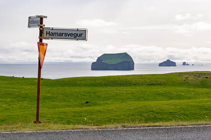 Street sign
