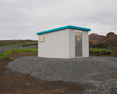 Utility shed