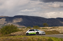 Þingvellir National Park IONIQ 5