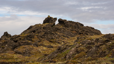 Rock formation