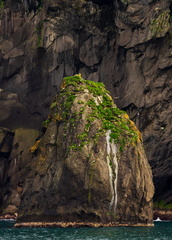 Nesting rock