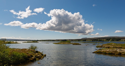 Lake Þingvallavatn
