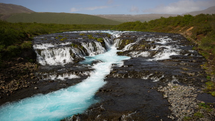 Brúarfoss