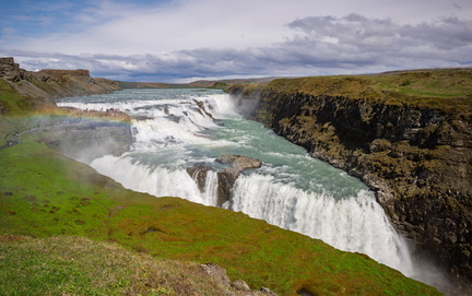 Gullfoss